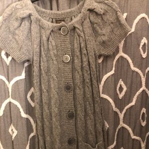 Fenn Wright Mason Sweater Dress - size medium